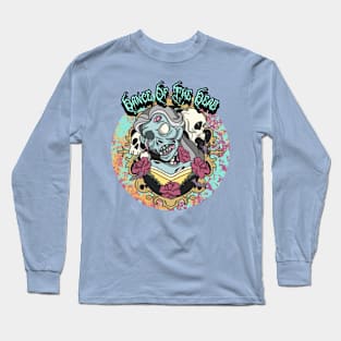 Dance Of The Dead Graphic Long Sleeve T-Shirt